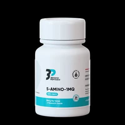 Research Peptide 5-Amino-1MQ