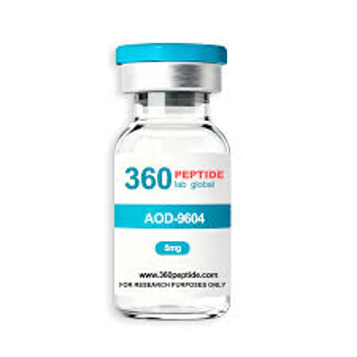 Research Peptide AOD-9604