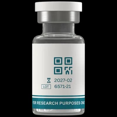 Research Peptide Hexarelin