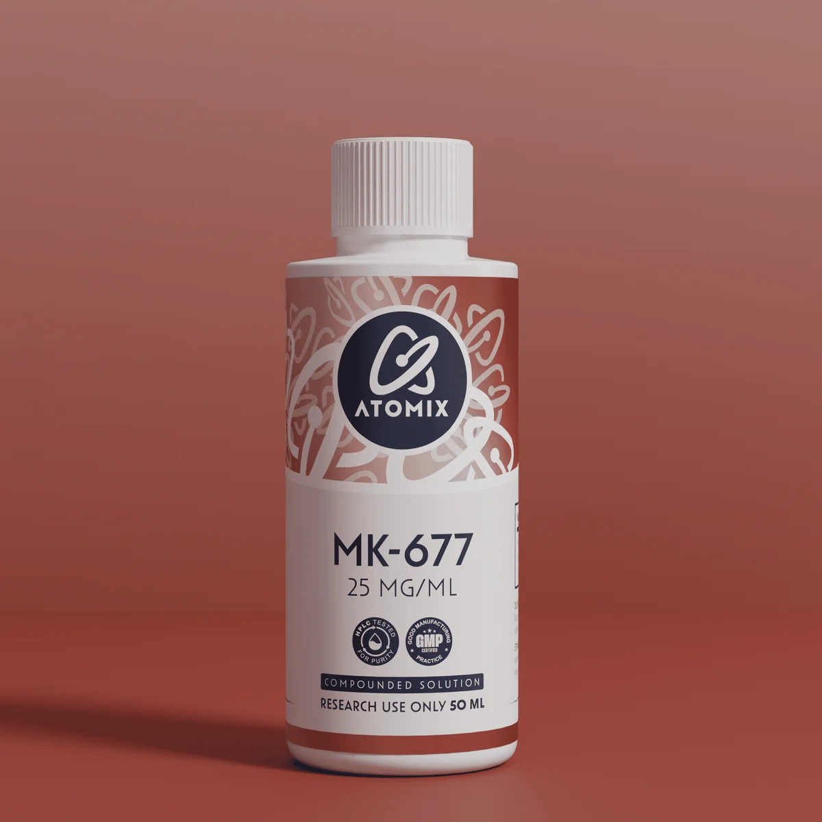 Research Peptide MK-677 (Ibutamoren)