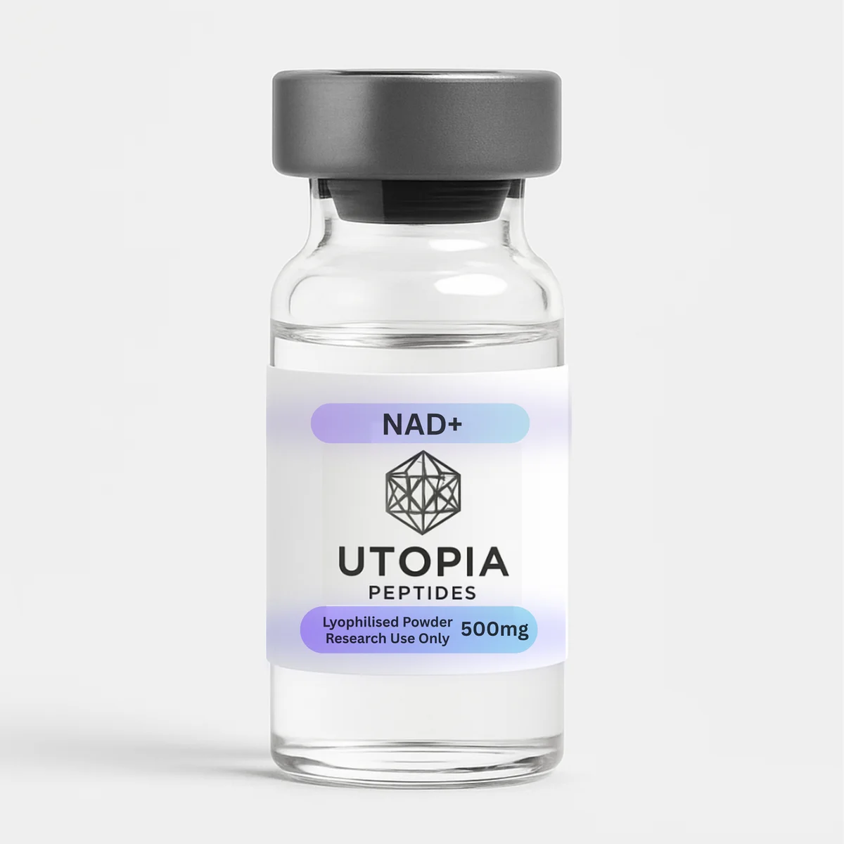 Research Peptide NAD+ (Nicotinamide Adenine Dinucleotide)