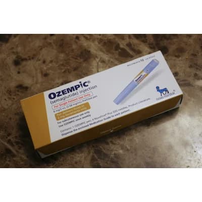 Prescription Semaglutide (Ozempic / Wegovy)