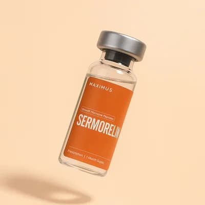 Research Peptide Sermorelin